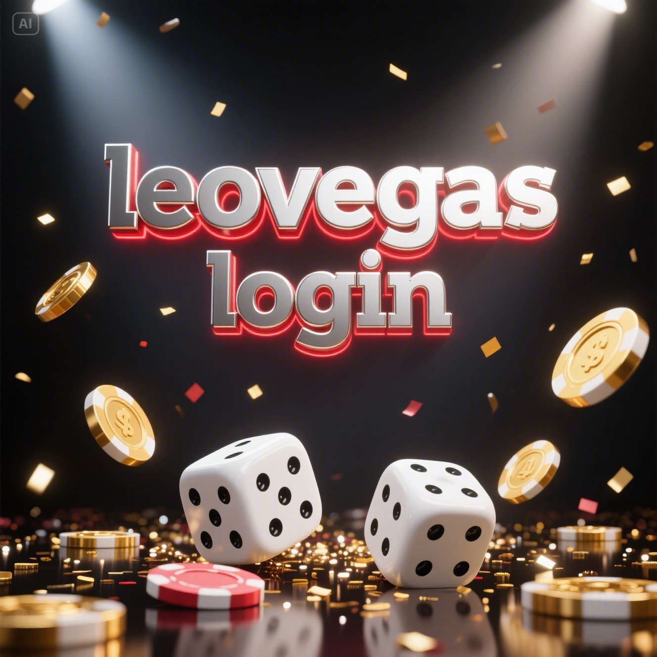 leovegas login